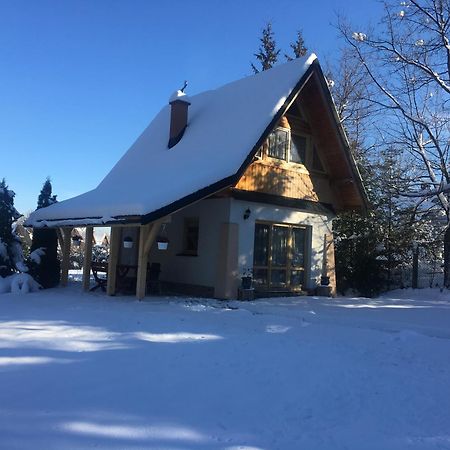 Domek U Mikolaja Zakopane Ngoại thất bức ảnh
