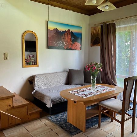 Domek U Mikolaja Zakopane Ngoại thất bức ảnh