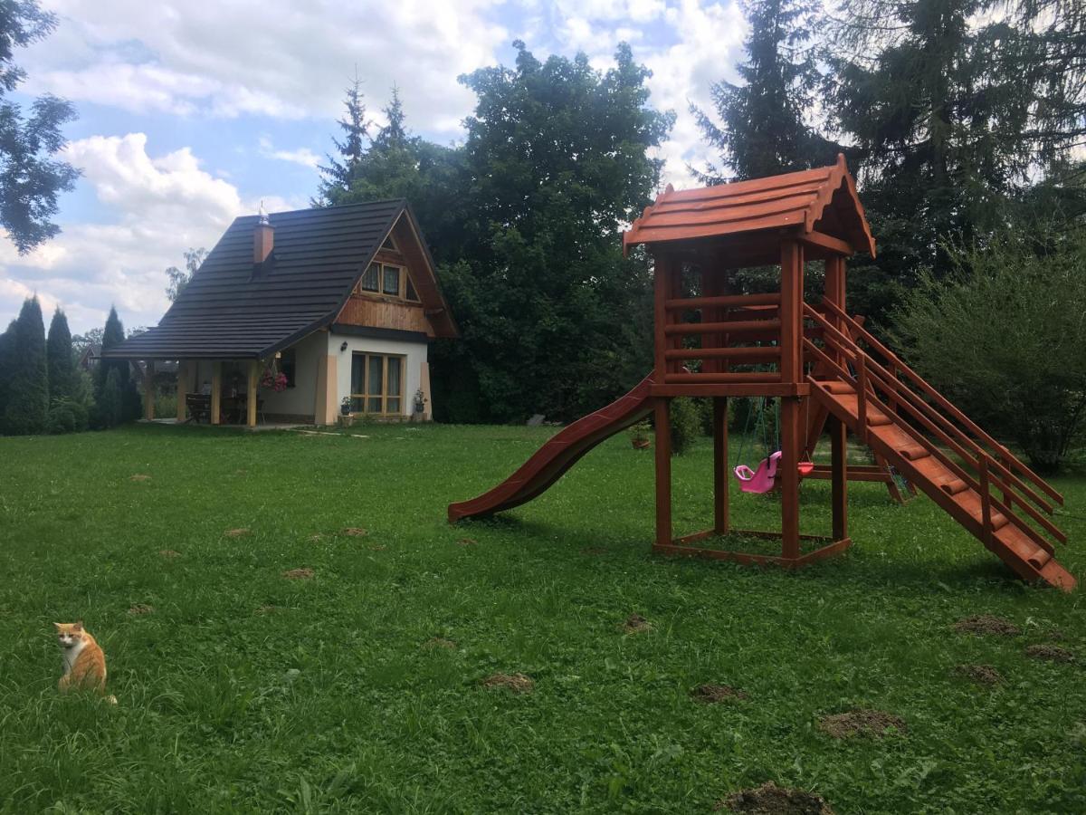 Domek U Mikolaja Zakopane Ngoại thất bức ảnh