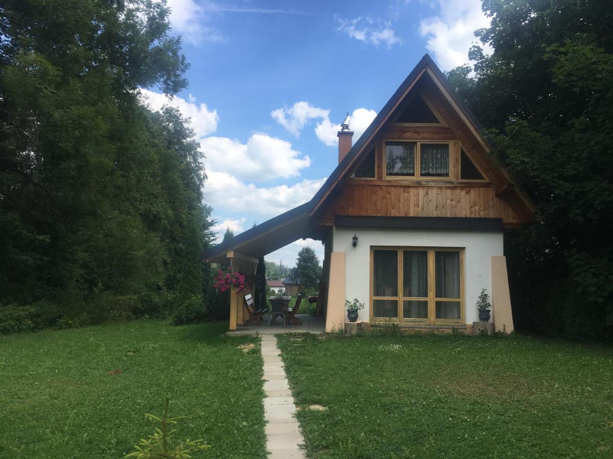 Domek U Mikolaja Zakopane Ngoại thất bức ảnh