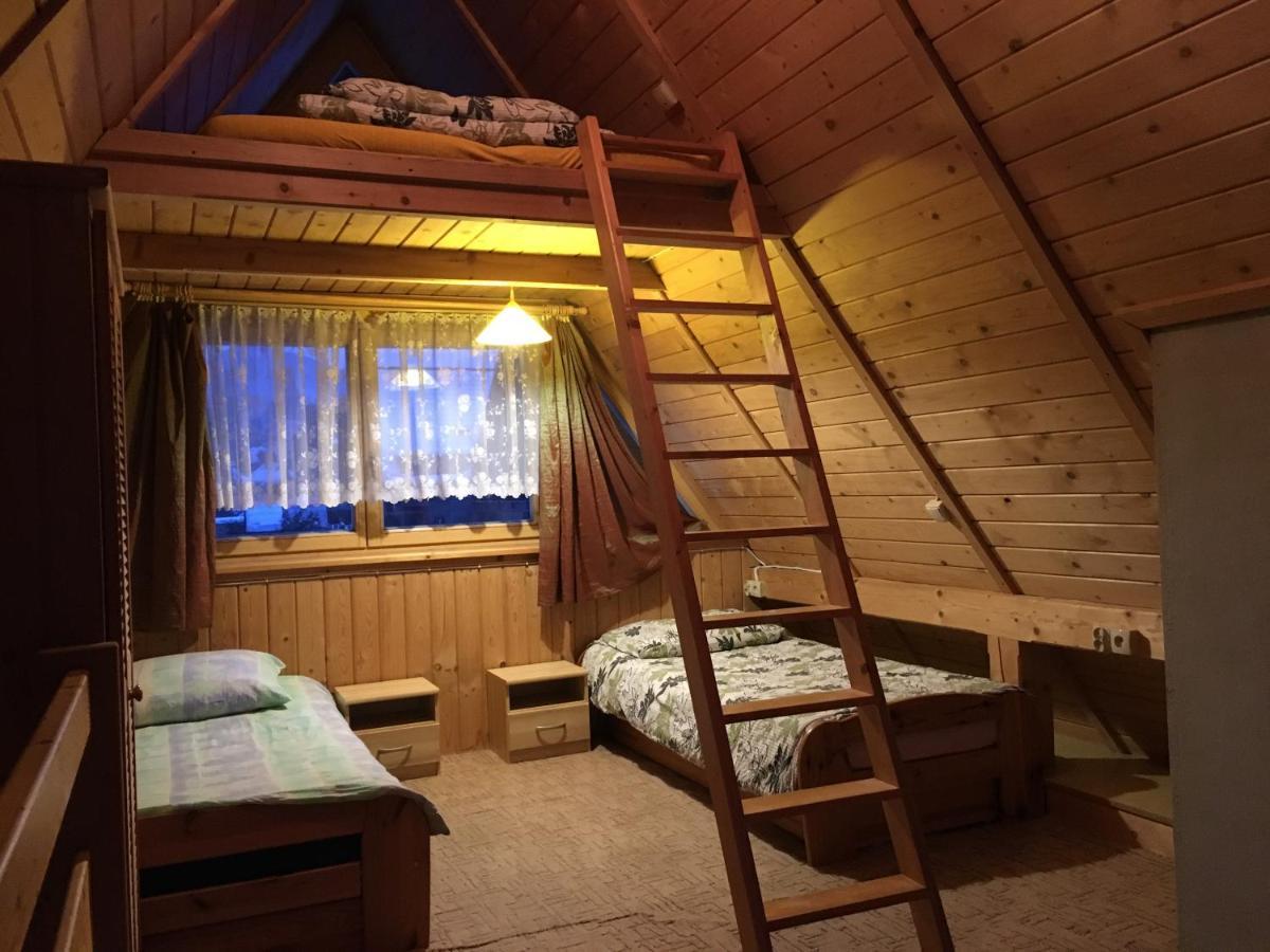 Domek U Mikolaja Zakopane Ngoại thất bức ảnh