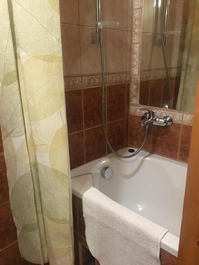 Domek U Mikolaja Zakopane Ngoại thất bức ảnh
