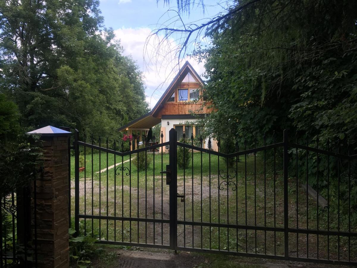 Domek U Mikolaja Zakopane Ngoại thất bức ảnh