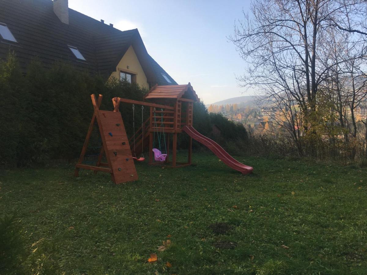Domek U Mikolaja Zakopane Ngoại thất bức ảnh