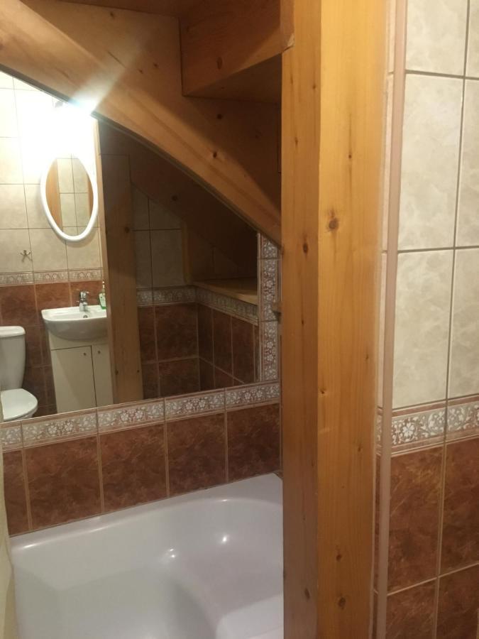 Domek U Mikolaja Zakopane Ngoại thất bức ảnh