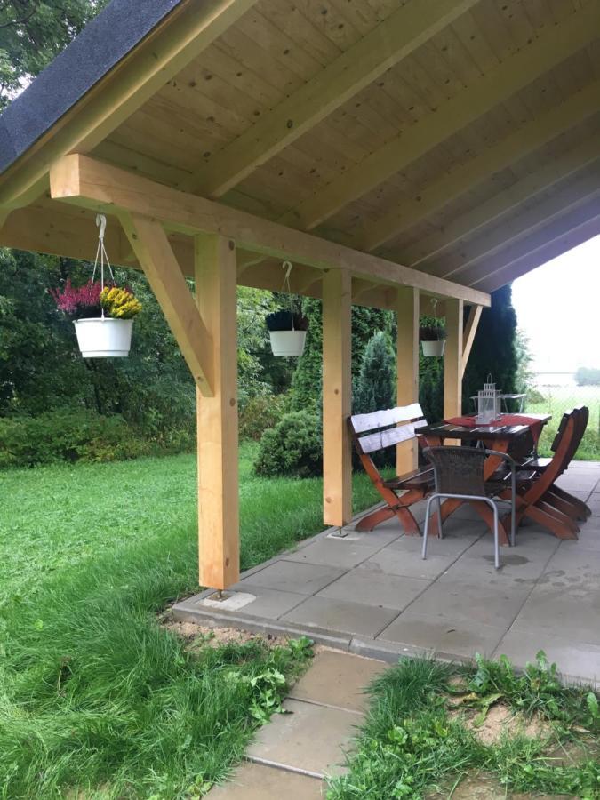 Domek U Mikolaja Zakopane Ngoại thất bức ảnh